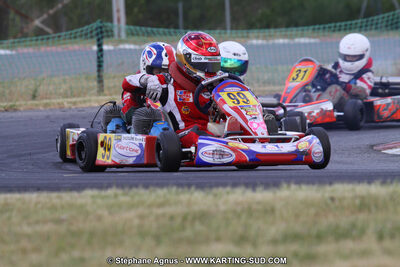 15/05/2011 : 4ème manche du Championnat du Sud à Muret (Photos Stéphane Agnus) 2011 — karting