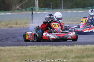 15/05/2011 : 4ème manche du Championnat du Sud à Muret (Photos Stéphane Agnus) 2011 — karting