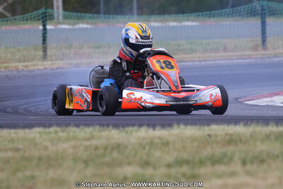 15/05/2011 : 4ème manche du Championnat du Sud à Muret (Photos Stéphane Agnus) 2011 — karting