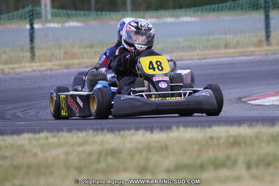 15/05/2011 : 4ème manche du Championnat du Sud à Muret (Photos Stéphane Agnus) 2011 — karting