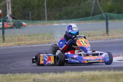 15/05/2011 : 4ème manche du Championnat du Sud à Muret (Photos Stéphane Agnus) 2011 — karting
