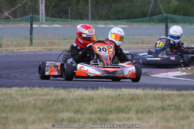 15/05/2011 : 4ème manche du Championnat du Sud à Muret (Photos Stéphane Agnus) 2011 — karting