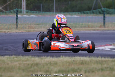 15/05/2011 : 4ème manche du Championnat du Sud à Muret (Photos Stéphane Agnus) 2011 — karting