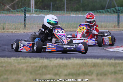15/05/2011 : 4ème manche du Championnat du Sud à Muret (Photos Stéphane Agnus) 2011 — karting
