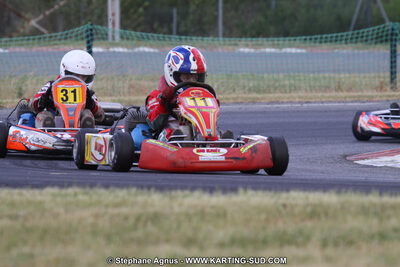15/05/2011 : 4ème manche du Championnat du Sud à Muret (Photos Stéphane Agnus) 2011 — karting