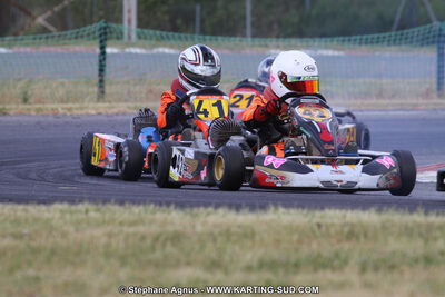15/05/2011 : 4ème manche du Championnat du Sud à Muret (Photos Stéphane Agnus) 2011 — karting