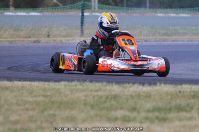 15/05/2011 : 4ème manche du Championnat du Sud à Muret (Photos Stéphane Agnus) 2011 — karting