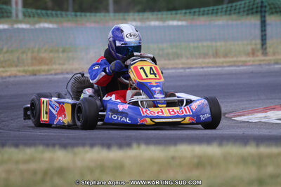 15/05/2011 : 4ème manche du Championnat du Sud à Muret (Photos Stéphane Agnus) 2011 — karting