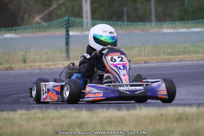 15/05/2011 : 4ème manche du Championnat du Sud à Muret (Photos Stéphane Agnus) 2011 — karting