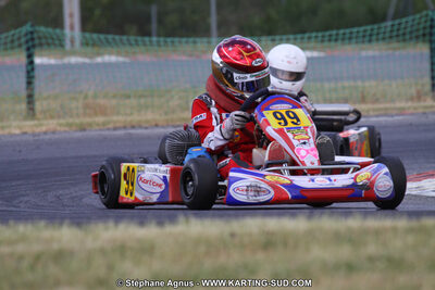 15/05/2011 : 4ème manche du Championnat du Sud à Muret (Photos Stéphane Agnus) 2011 — karting