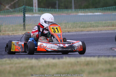 15/05/2011 : 4ème manche du Championnat du Sud à Muret (Photos Stéphane Agnus) 2011 — karting