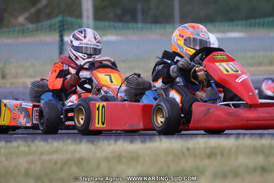15/05/2011 : 4ème manche du Championnat du Sud à Muret (Photos Stéphane Agnus) 2011 — karting