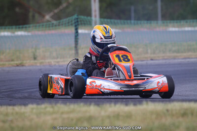 15/05/2011 : 4ème manche du Championnat du Sud à Muret (Photos Stéphane Agnus) 2011 — karting