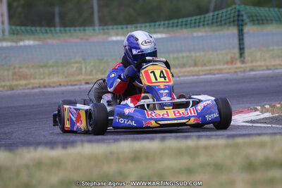 15/05/2011 : 4ème manche du Championnat du Sud à Muret (Photos Stéphane Agnus) 2011 — karting