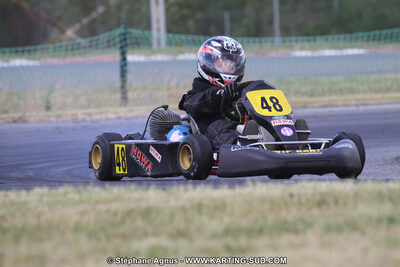 15/05/2011 : 4ème manche du Championnat du Sud à Muret (Photos Stéphane Agnus) 2011 — karting