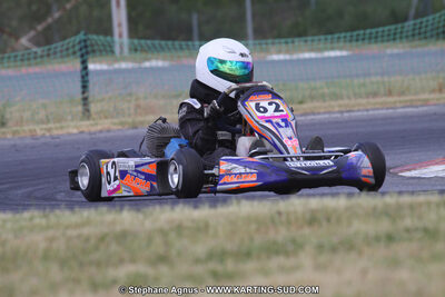 15/05/2011 : 4ème manche du Championnat du Sud à Muret (Photos Stéphane Agnus) 2011 — karting