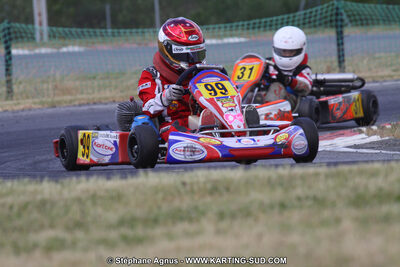15/05/2011 : 4ème manche du Championnat du Sud à Muret (Photos Stéphane Agnus) 2011 — karting