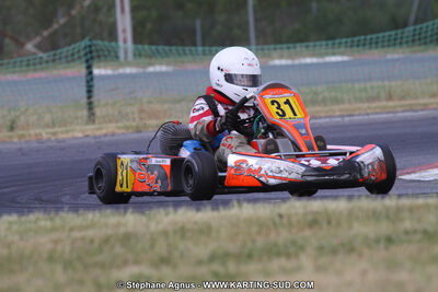 15/05/2011 : 4ème manche du Championnat du Sud à Muret (Photos Stéphane Agnus) 2011 — karting