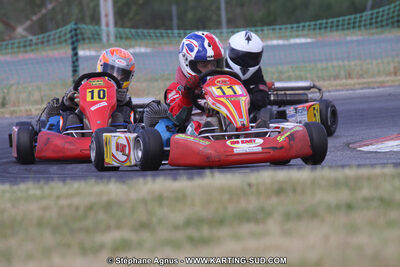 15/05/2011 : 4ème manche du Championnat du Sud à Muret (Photos Stéphane Agnus) 2011 — karting