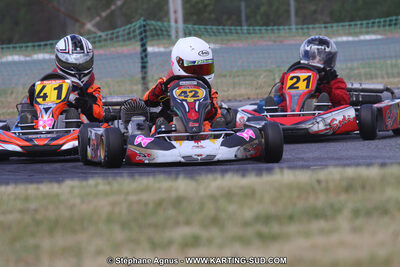 15/05/2011 : 4ème manche du Championnat du Sud à Muret (Photos Stéphane Agnus) 2011 — karting