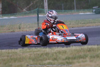 15/05/2011 : 4ème manche du Championnat du Sud à Muret (Photos Stéphane Agnus) 2011 — karting