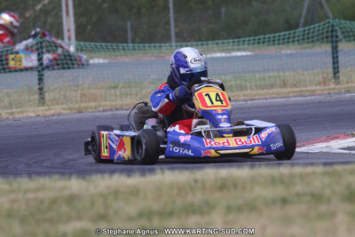 15/05/2011 : 4ème manche du Championnat du Sud à Muret (Photos Stéphane Agnus) 2011 — karting