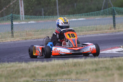 15/05/2011 : 4ème manche du Championnat du Sud à Muret (Photos Stéphane Agnus) 2011 — karting