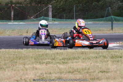 15/05/2011 : 4ème manche du Championnat du Sud à Muret (Photos Stéphane Agnus) 2011 — karting