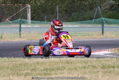 15/05/2011 : 4ème manche du Championnat du Sud à Muret (Photos Stéphane Agnus) 2011 — karting