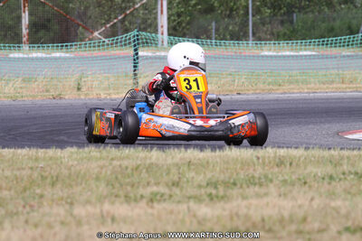 15/05/2011 : 4ème manche du Championnat du Sud à Muret (Photos Stéphane Agnus) 2011 — karting