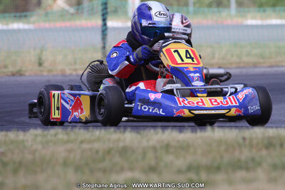 15/05/2011 : 4ème manche du Championnat du Sud à Muret (Photos Stéphane Agnus) 2011 — karting