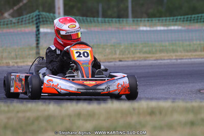 15/05/2011 : 4ème manche du Championnat du Sud à Muret (Photos Stéphane Agnus) 2011 — karting