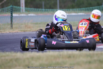 15/05/2011 : 4ème manche du Championnat du Sud à Muret (Photos Stéphane Agnus) 2011 — karting