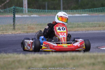 15/05/2011 : 4ème manche du Championnat du Sud à Muret (Photos Stéphane Agnus) 2011 — karting
