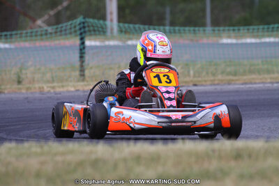 15/05/2011 : 4ème manche du Championnat du Sud à Muret (Photos Stéphane Agnus) 2011 — karting
