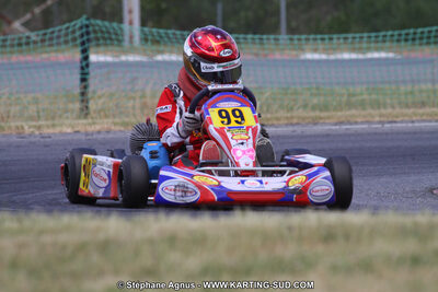 15/05/2011 : 4ème manche du Championnat du Sud à Muret (Photos Stéphane Agnus) 2011 — karting