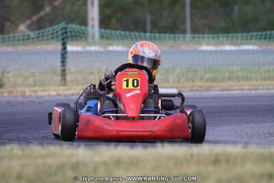 15/05/2011 : 4ème manche du Championnat du Sud à Muret (Photos Stéphane Agnus) 2011 — karting
