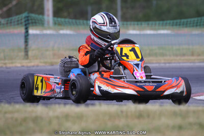 15/05/2011 : 4ème manche du Championnat du Sud à Muret (Photos Stéphane Agnus) 2011 — karting