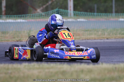 15/05/2011 : 4ème manche du Championnat du Sud à Muret (Photos Stéphane Agnus) 2011 — karting