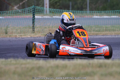 15/05/2011 : 4ème manche du Championnat du Sud à Muret (Photos Stéphane Agnus) 2011 — karting