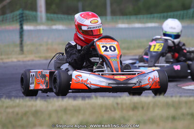 15/05/2011 : 4ème manche du Championnat du Sud à Muret (Photos Stéphane Agnus) 2011 — karting