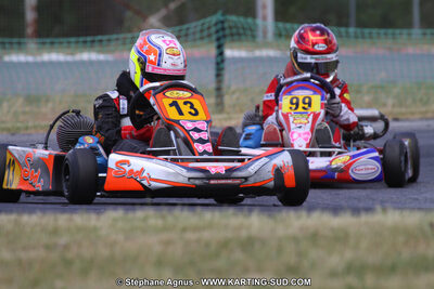 15/05/2011 : 4ème manche du Championnat du Sud à Muret (Photos Stéphane Agnus) 2011 — karting