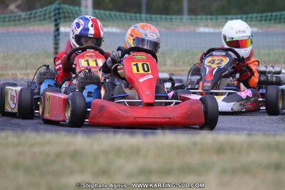 15/05/2011 : 4ème manche du Championnat du Sud à Muret (Photos Stéphane Agnus) 2011 — karting
