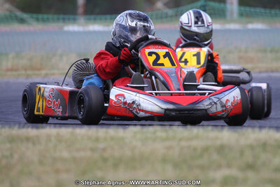 15/05/2011 : 4ème manche du Championnat du Sud à Muret (Photos Stéphane Agnus) 2011 — karting