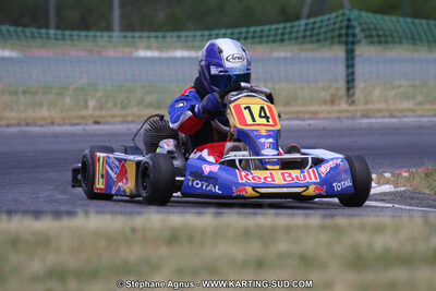 15/05/2011 : 4ème manche du Championnat du Sud à Muret (Photos Stéphane Agnus) 2011 — karting