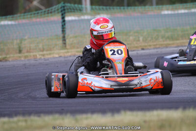 15/05/2011 : 4ème manche du Championnat du Sud à Muret (Photos Stéphane Agnus) 2011 — karting