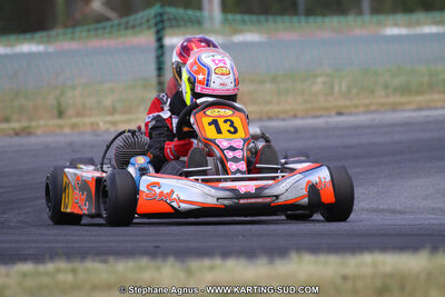 15/05/2011 : 4ème manche du Championnat du Sud à Muret (Photos Stéphane Agnus) 2011 — karting