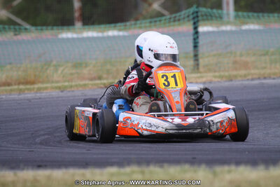 15/05/2011 : 4ème manche du Championnat du Sud à Muret (Photos Stéphane Agnus) 2011 — karting