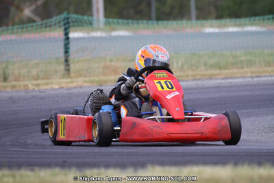15/05/2011 : 4ème manche du Championnat du Sud à Muret (Photos Stéphane Agnus) 2011 — karting