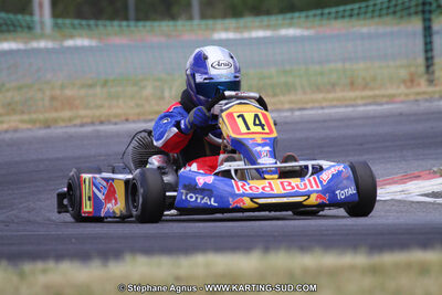 15/05/2011 : 4ème manche du Championnat du Sud à Muret (Photos Stéphane Agnus) 2011 — karting